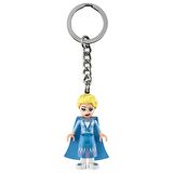 LEGO Disney 853968 Frozen 2 Elsa Keyring