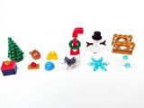 LEGO Xtra 40368 Xmas Accessories