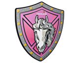 LEGO Gear 854024 Unicorn Shield