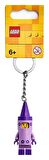 LEGO Movie 2 853995 Crayon Girl Keyring