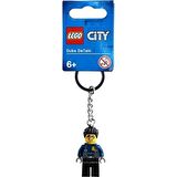 LEGO City 854005 Duke DeTain Key Chain