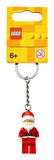 LEGO Seasonal 854040 Happy Santa Key Chain