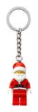 LEGO Seasonal 854040 Happy Santa Key Chain