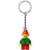 LEGO Seasonal 854041 Happy Helper Elf Key Chain