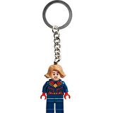 LEGO Super Heroes 854064 Captain Marvel Keyring