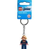 LEGO Super Heroes 854064 Captain Marvel Keyring