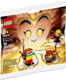 LEGO Monkie Kid 40474 Build your own Monkey King