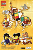 LEGO Monkie Kid 40474 Build your own Monkey King