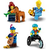 LEGO Minifigures 71032 Series 22 : Tam Set
