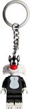 LEGO Disney 854190 Sylvester Key Chain