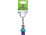 LEGO Minecraft 854243 Steve Key Chain