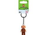 LEGO Minecraft 854244 Piglin Key Chain