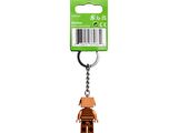 LEGO Minecraft 854244 Piglin Key Chain