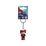 LEGO Super Heroes 854238 Harley Quinn Keyring