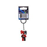 LEGO Super Heroes 854238 Harley Quinn Keyring