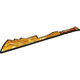 LEGO Ninjago 854259 Golden Sword
