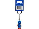 LEGO Sonic the Hedgehog 854239 Sonic Key Chain