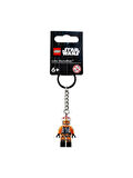 LEGO Star Wars 854288 Luke Skywalker Pilot Key Chain