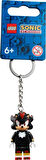LEGO Sonic the Hedgehod 854302 Shadow the Hedgehog Key Chain