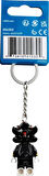 LEGO Sonic the Hedgehod 854302 Shadow the Hedgehog Key Chain