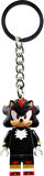 LEGO Sonic the Hedgehod 854302 Shadow the Hedgehog Key Chain