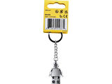 LEGO 854305 Silver Minifigure Key Chain