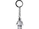 LEGO 854305 Silver Minifigure Key Chain