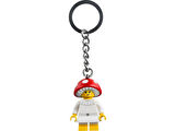 LEGO Iconic 854306 Mushroom Girl Key Chain