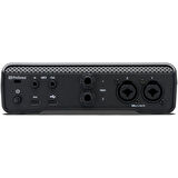 Quantum ES 2 USB-C Ses Kartı | 2 x 2, 24-bit / 192 kHz Ses Kartı + 6-Aylık Studio One+ Üyeliği