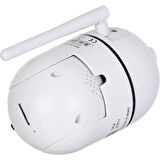 Alpsmart ATS680 Full HD 1080P 64GB SD 2 MP 360° Wi-Fi IP Bebek Kamerası
