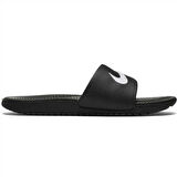 Nike Kawa Unisex Slides Unisex Spor Terlik Siyah