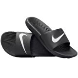 Nike Kawa Unisex Slides Unisex Spor Terlik Siyah