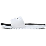 Nike Kawa Unisex Slides Unisex Spor Terlik Beyaz