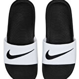 Nike Kawa Unisex Slides Unisex Spor Terlik Beyaz