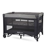 Kraft Berlin Oyun Parkı 70*110 cm Açık Gri