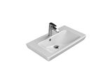 TURKUAZ  Porto Etajerli Lavabo 55x38 cm