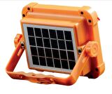 TURBO 400W Solar led projektör