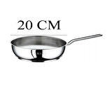Oms Çelik Tava 20x5 CM