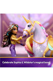 Unicorn Academy 12 Cm Figür ve Boynuzlu At Seti
