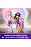 Unicorn Academy 12 Cm Figür ve Boynuzlu At Seti