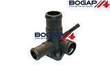 068121132A Su Flanşı Caddy 2 Polo 1995-2000 - Polo Classic 1996-2000 - Vento 1996-1998 - 1.Y-Aaz