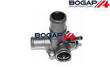 068121132B Su Flanşı ( Klimalı ) Caddy 2 Polo 1995-2000 - Polo Classic 1996-2000 - Vento 1996-1998 - 1.Y-Aaz