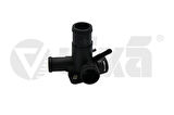 068121132B Su Flanşı ( Klimalı ) Caddy 2 Polo 1995-2000 - Polo Classic 1996-2000 - Vento 1996-1998 - 1.Y-Aaz
