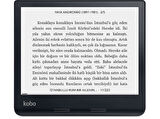 KOBO Sage E-Kitap Okuyucu