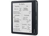 KOBO Libra Colour E-Kitap Okuyucu Siyah