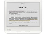 KOBO Libra Colour E-Kitap Okuyucu Beyaz