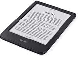 KOBO Clara Siyah Beyaz Ekran E-Kitap Okuyucu