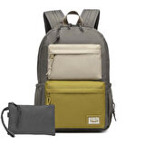 Smart Bags Sırt Çantası Okul Boyu Kalem Kutusu Hediyeli 3155