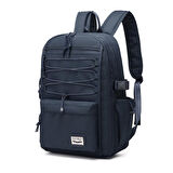 Smart Bags Sırt Çantası Okul Boyu Kalem Kutusu Hediyeli 3156