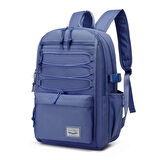 Smart Bags Sırt Çantası Okul Boyu Kalem Kutusu Hediyeli 3156